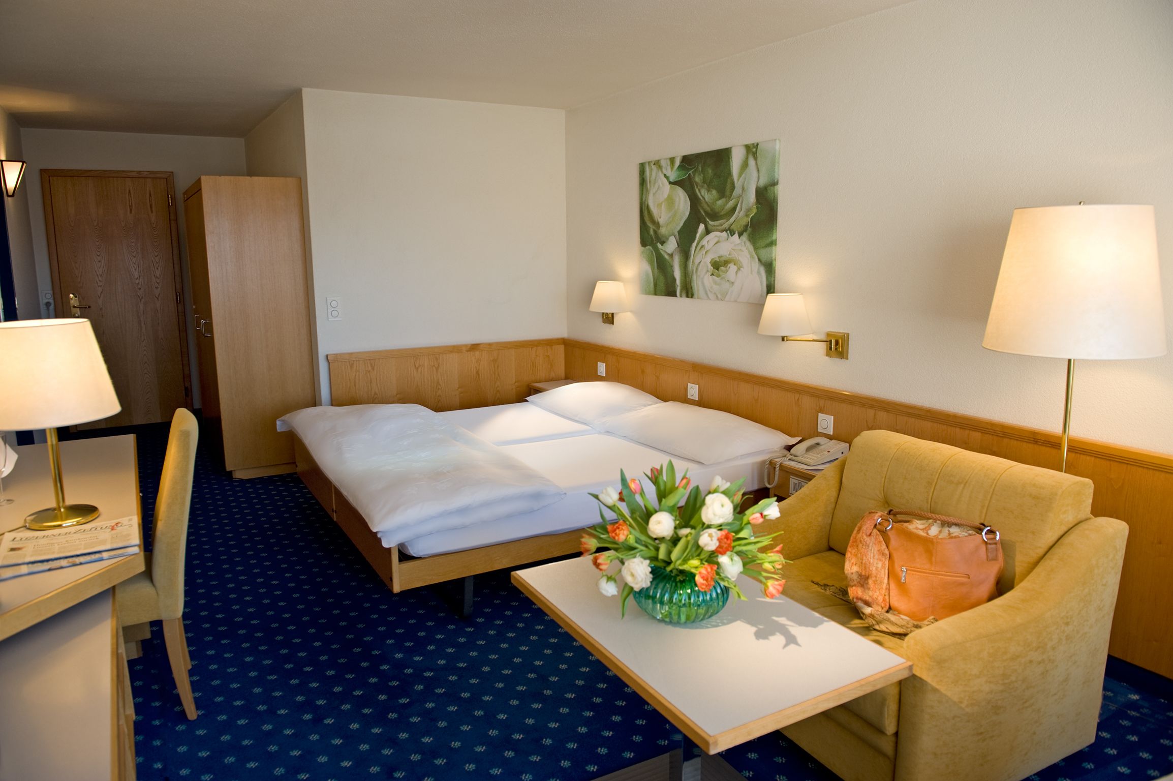 Standard Double Room (South) | WiFi