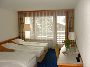 Family Room | WiFi - Hotel Cresta Sun (Davos)
