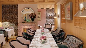 Birthday party area - Morosani Posthotel Davos (Davos)