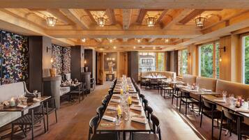 Spécialités Cuisine internationale