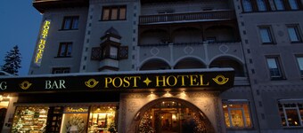 Morosani Posthotel Davos