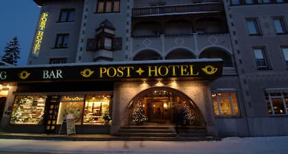 Morosani Posthotel Davos