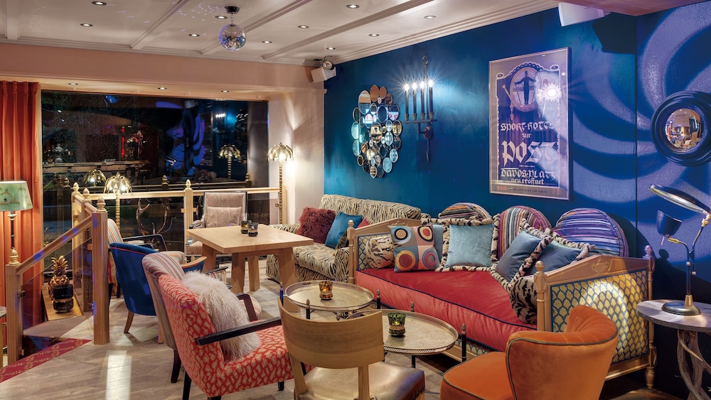 Morosani Posthotel by null