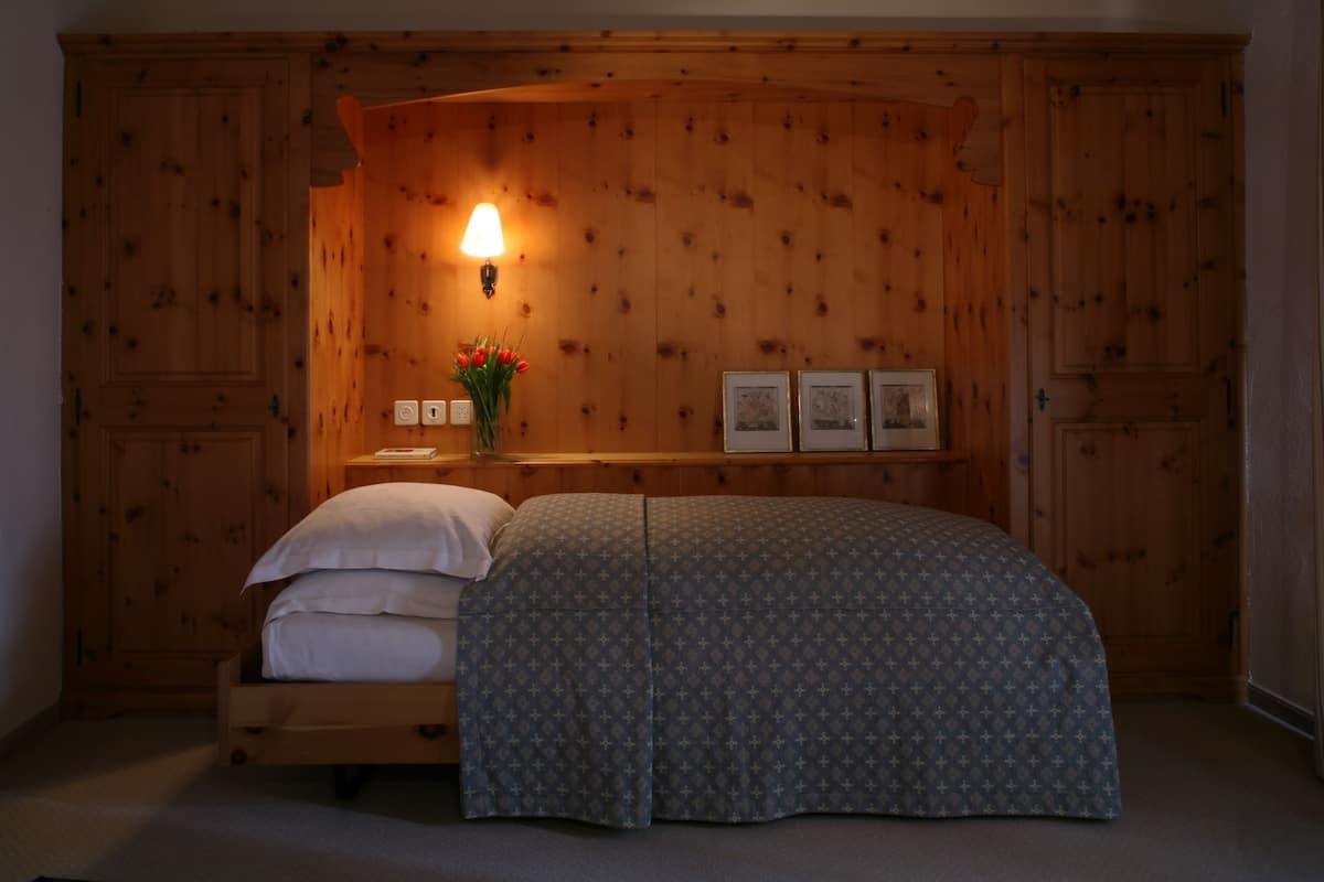 Standard Single Room (Villa) | 1 bedroom, hypo-allergenic bedding, down duvets, minibar