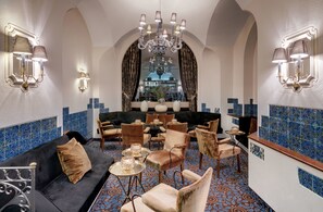 Bar (in der Unterkunft)