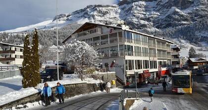 T3 Alpenhotel Flims