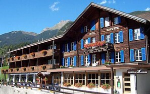 Exterior - Jungfrau Lodge Swiss Mountain (Grindelwald)