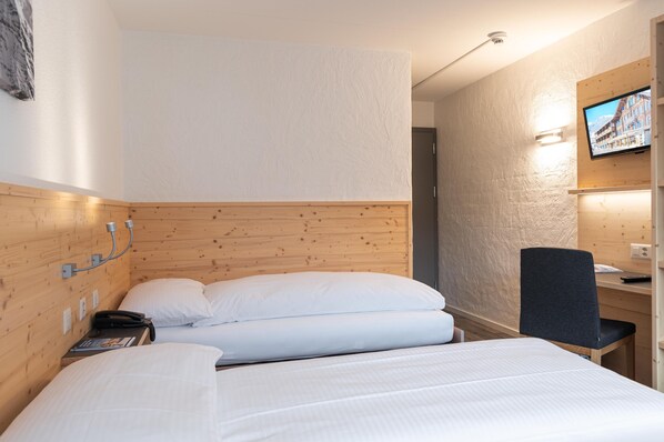 Room - Jungfrau Lodge Swiss Mountain (Grindelwald)