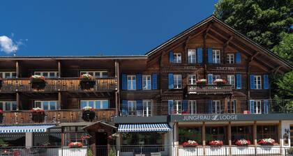 Jungfrau Lodge Swiss Mountain