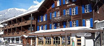 Jungfrau Lodge Swiss Mountain