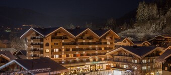 Bernerhof Swiss Quality Hotel Gstaad