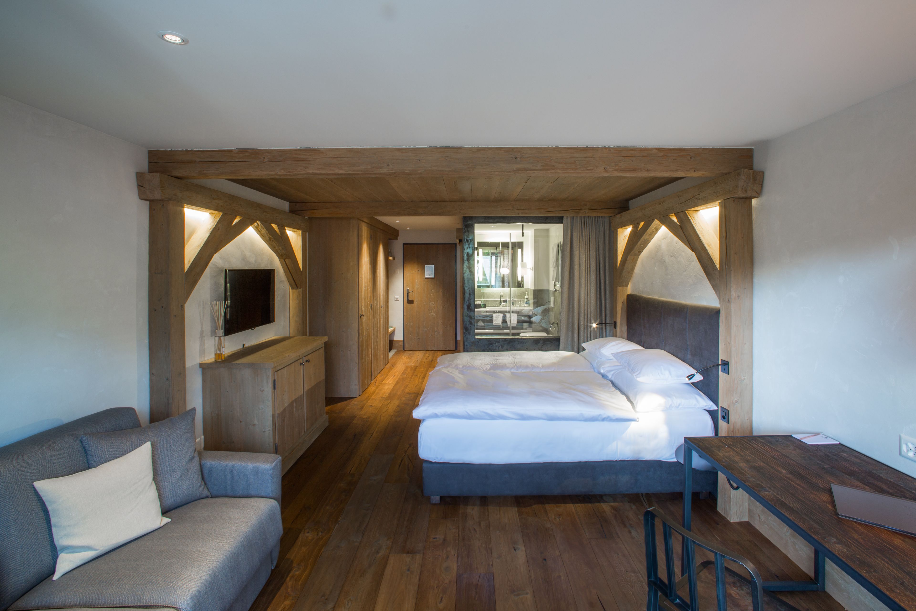 Foto - Bernerhof Swiss Quality Hotel Gstaad