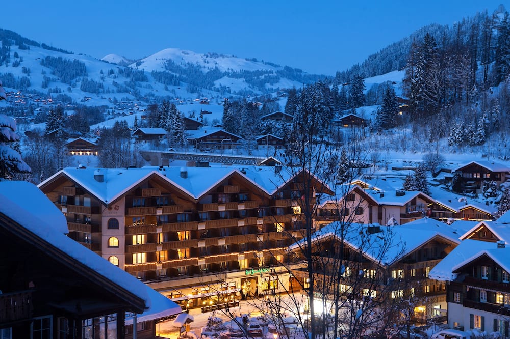 Bernerhof Swiss Quality Hotel Gstaad