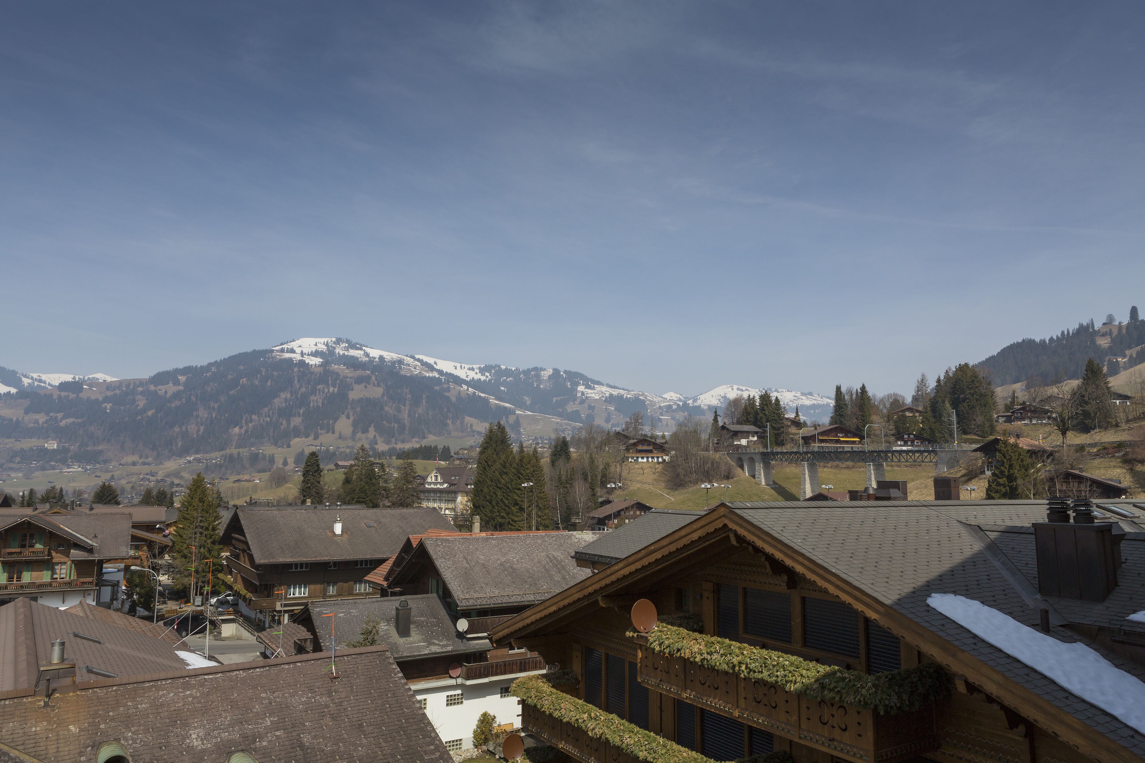 Foto - Bernerhof Swiss Quality Hotel Gstaad
