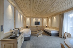 Familien-Suite | Wohnbereich
