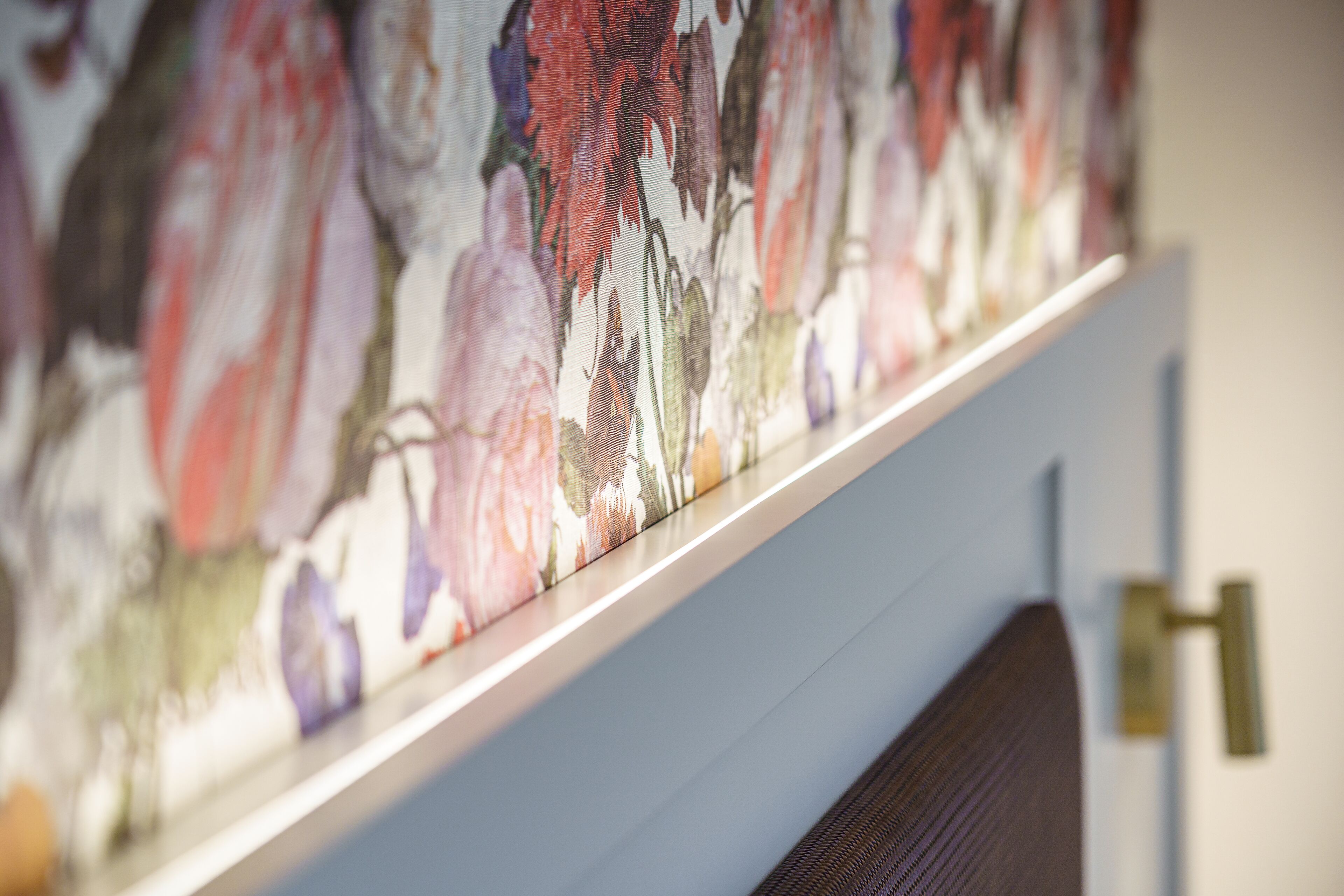 junior room | 1 bedroom, in-room safe, individually decorated, individually furnished