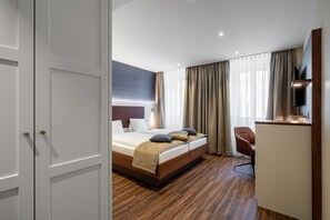 1 habitación y caja de seguridad en la habitación 