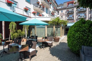 Terraço/pátio