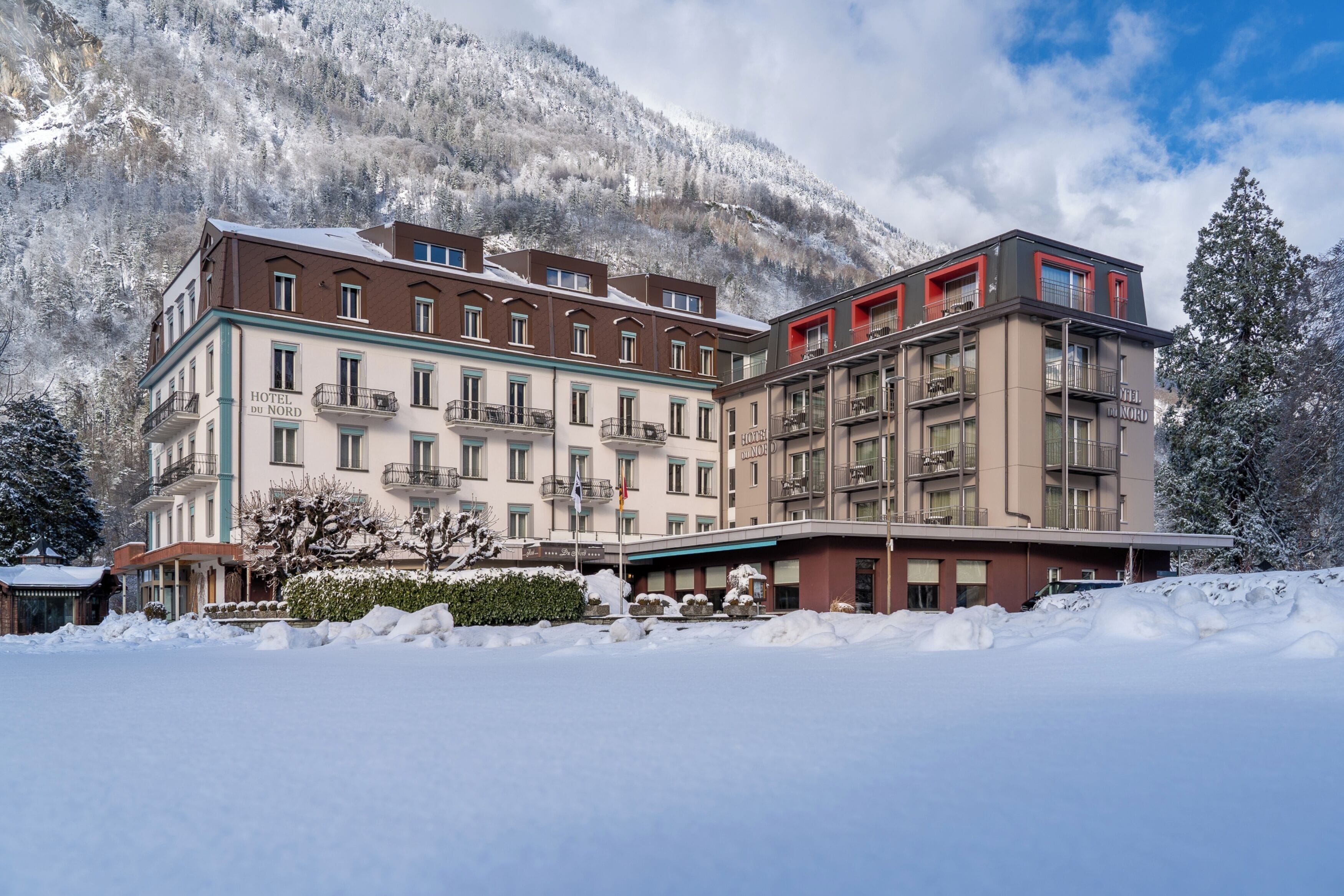 Foto - Hotel Du Nord