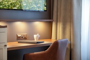 Zweibettzimmer | Wohnbereich