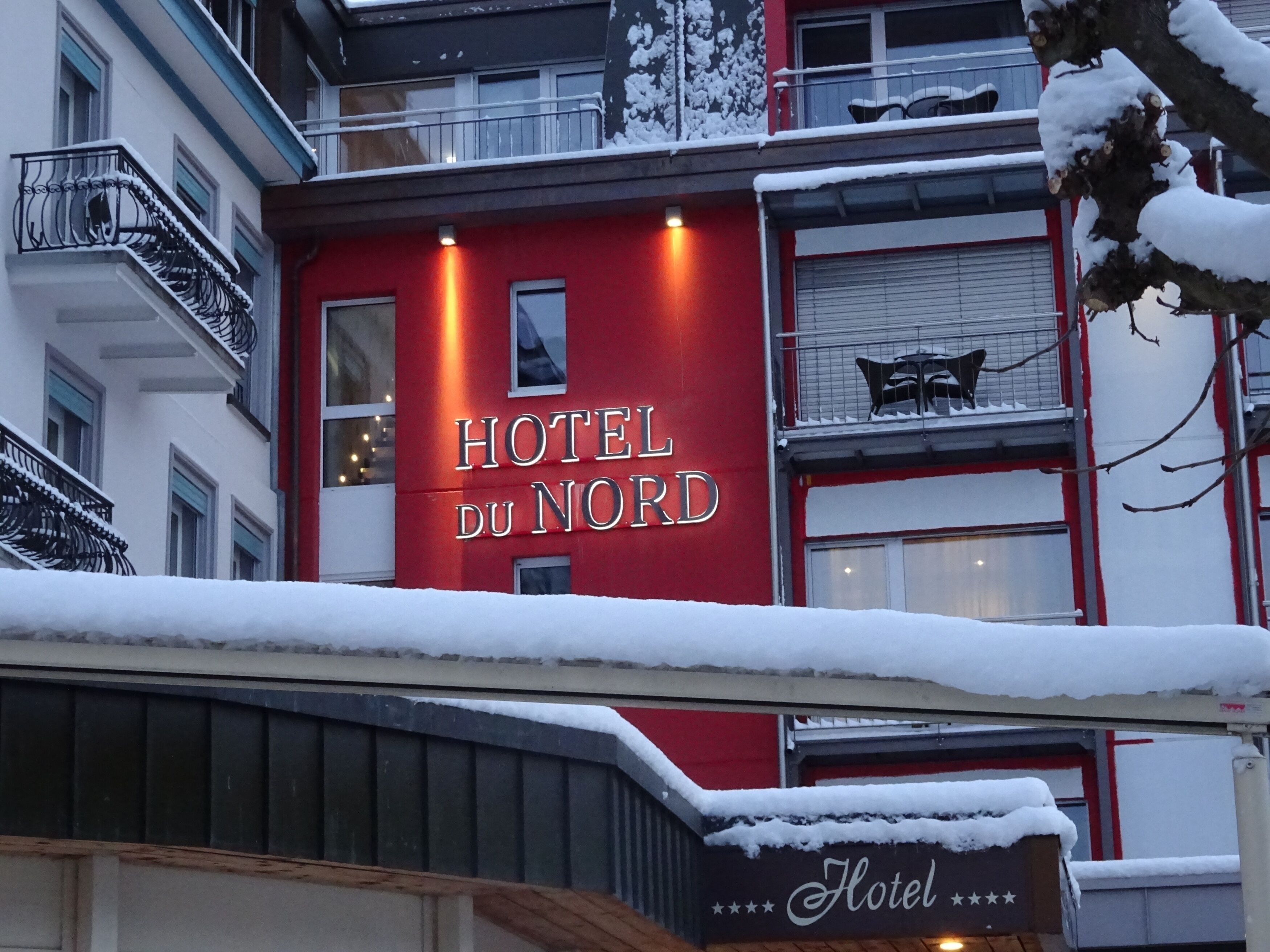 Foto - Hotel Du Nord