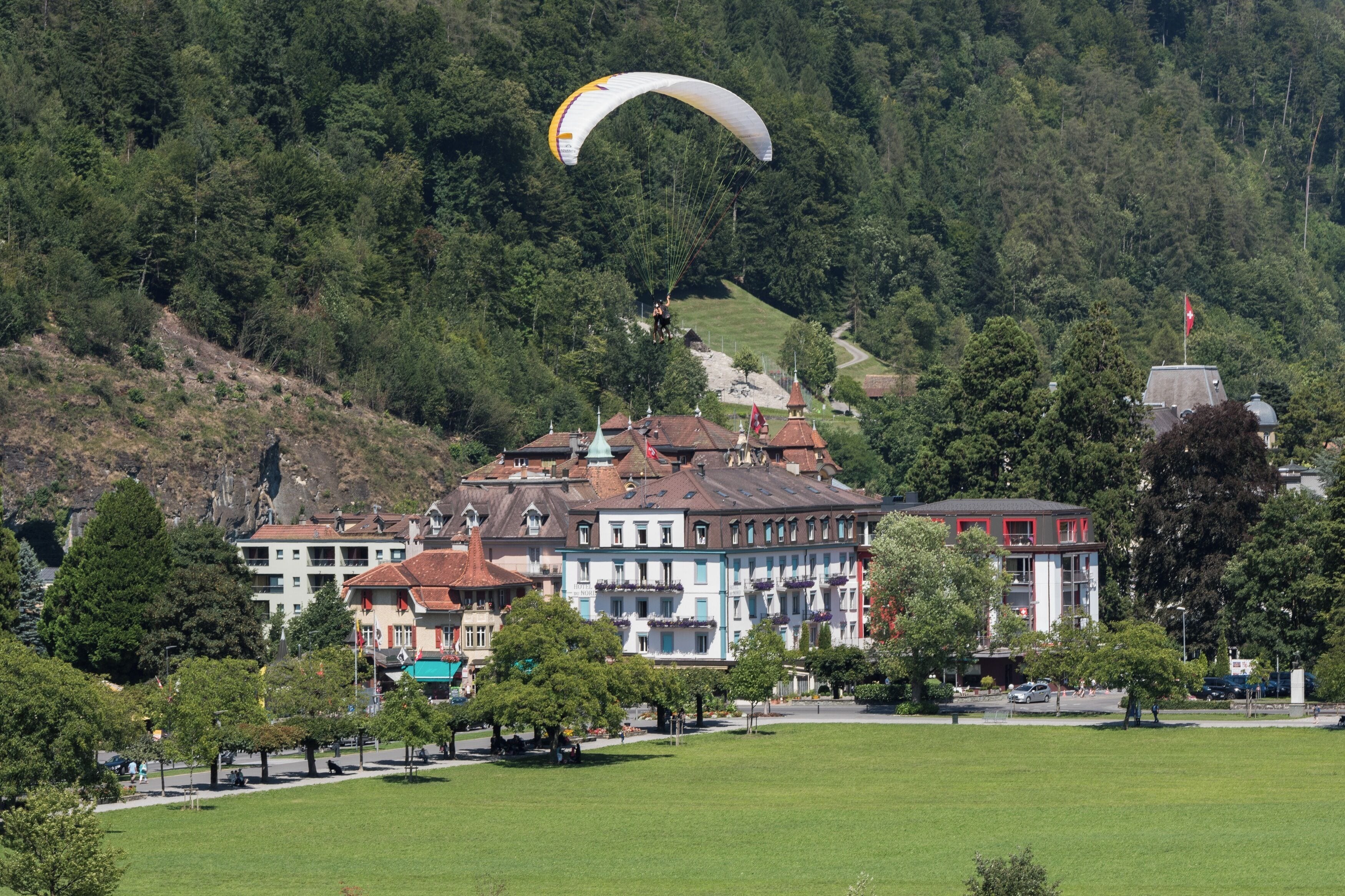 Photo - Hotel Du Nord