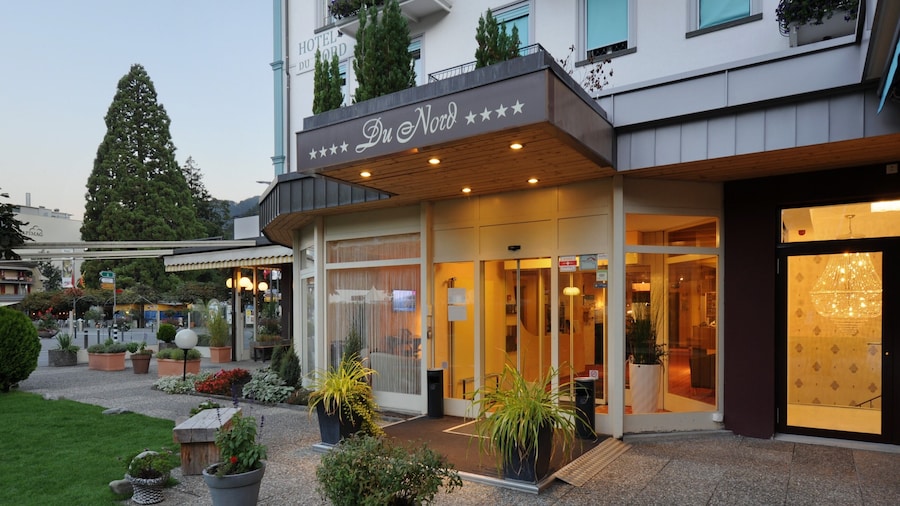 Hotel Du Nord
