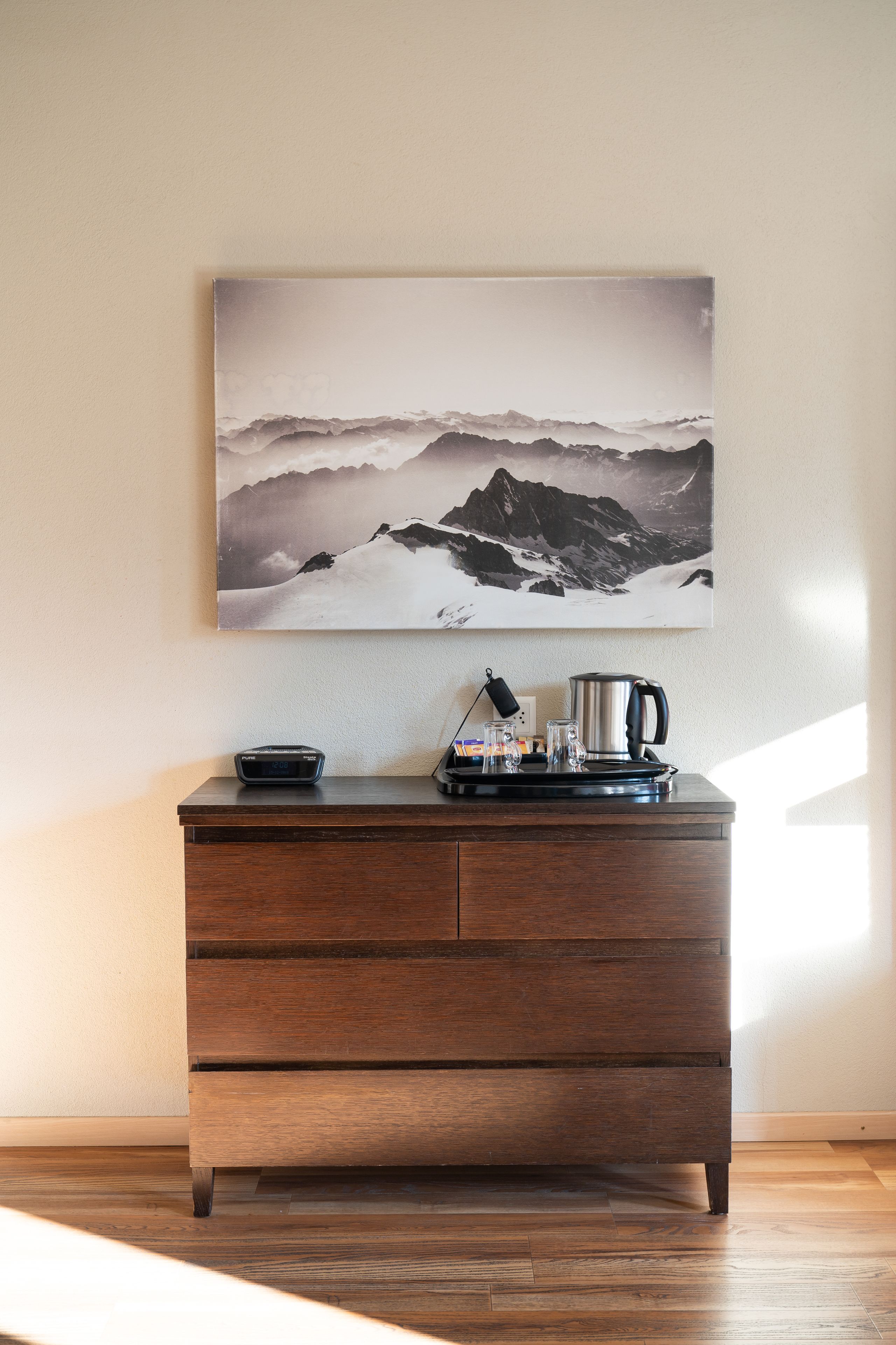 standard twin room | hypo-allergenic bedding, in-room safe, blackout curtains, soundproofing