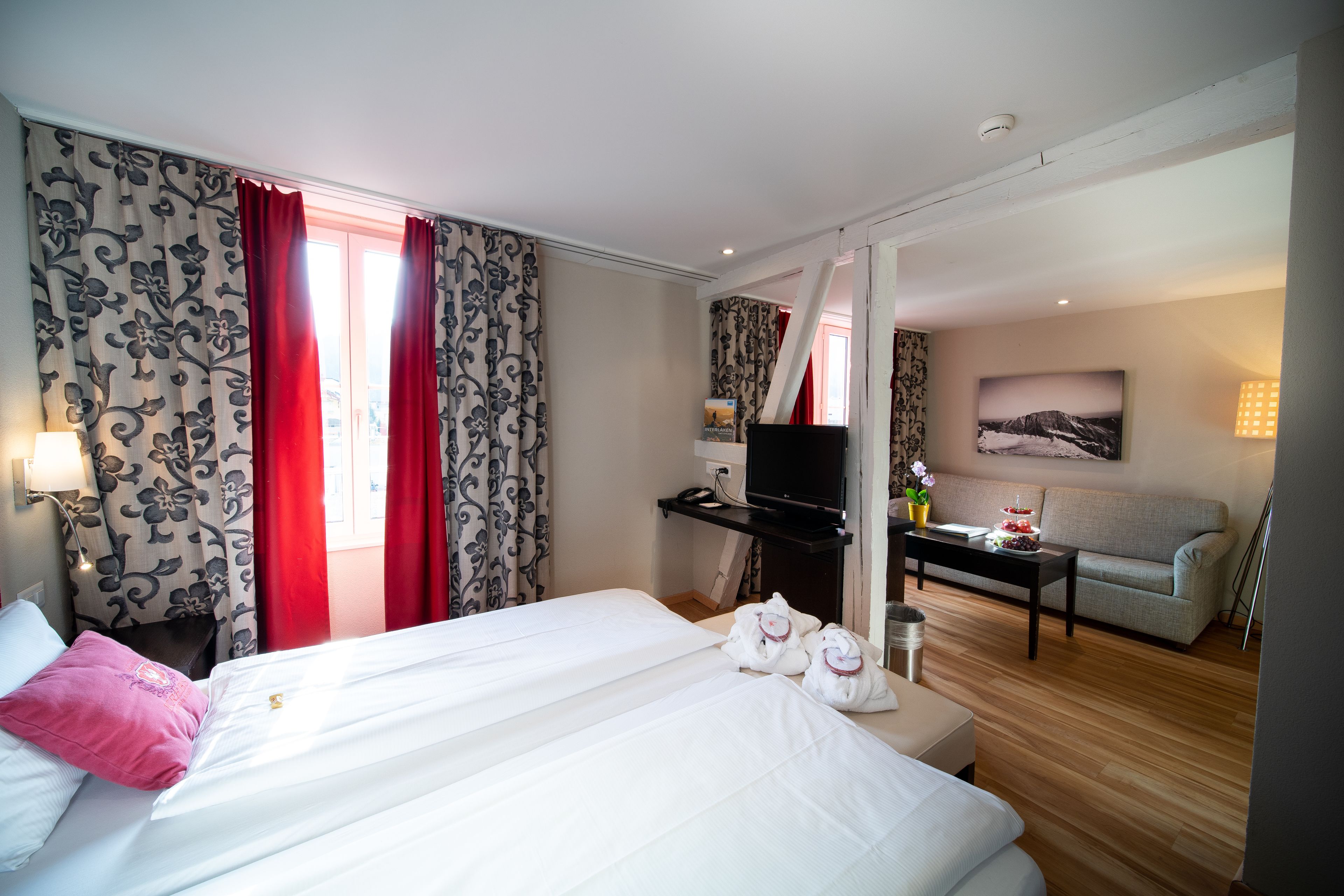 Foto - Hotel Krebs Interlaken