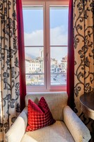 Superior Twin Room | View from room