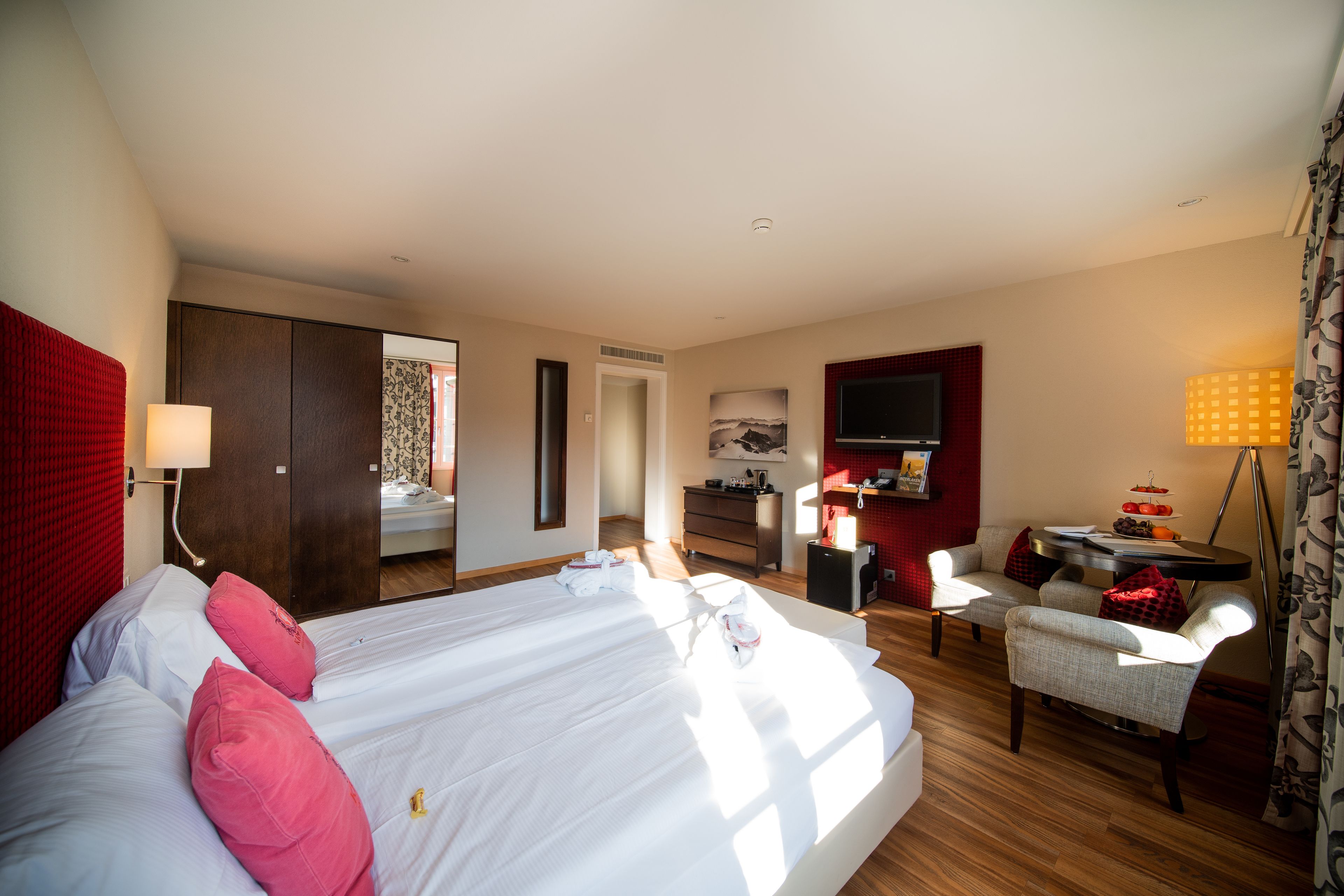 Standard Twin Room | View from room