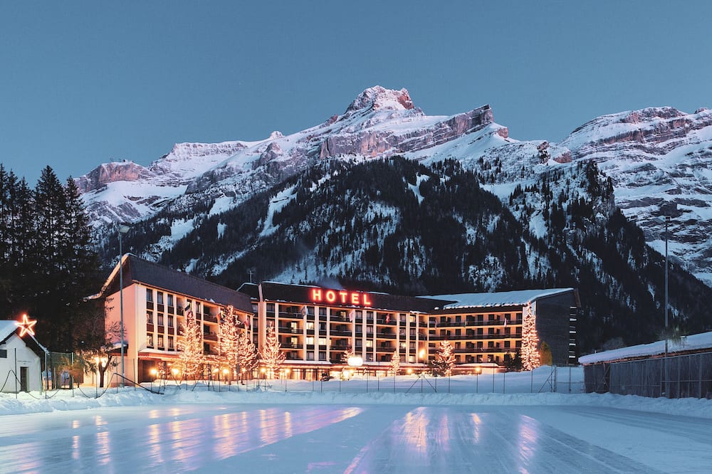 The Glacier Hotel (ex Eurotel Victoria)