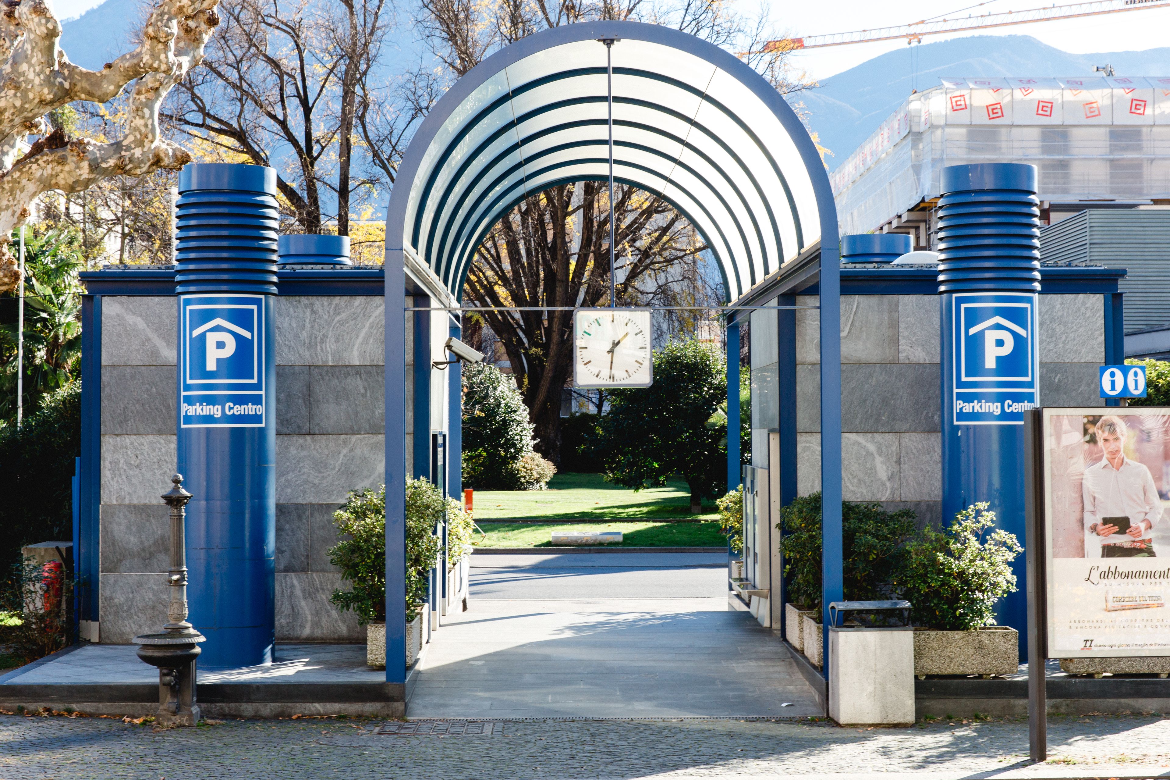 self-parking (surcharge) 21.00 per day