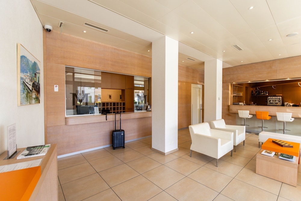 Hotel Muralto Locarno by null