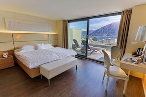 Panorama Double Room, Balcony