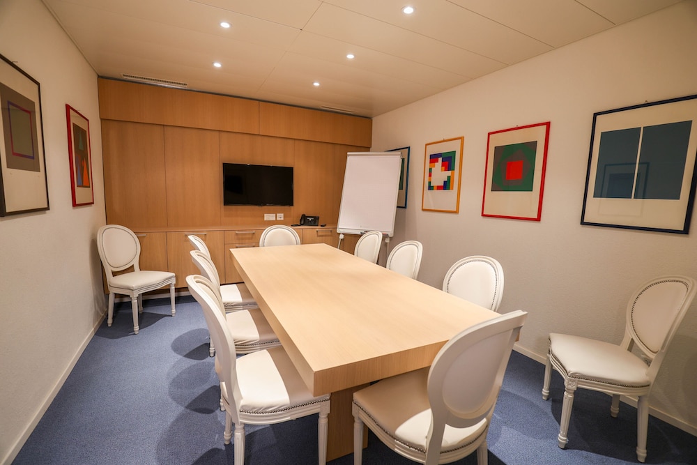 Hotel Muralto Locarno by null