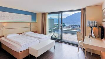 Panorama Double Room, Balcony
