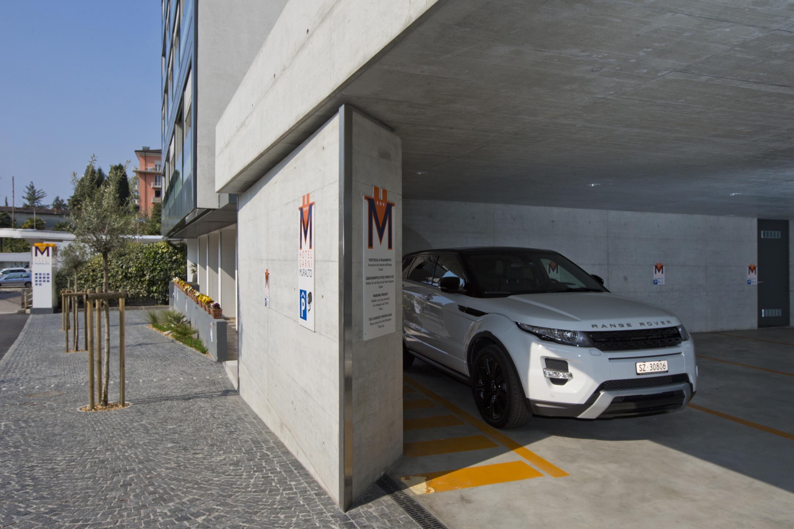 self-parking (surcharge) 18 per night