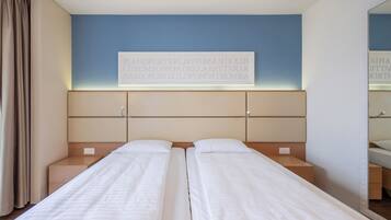 Chambre Double Confort, balcon, vue lac