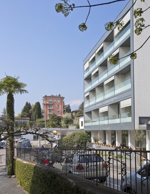 Front of property - Hotel Muralto (Muralto)