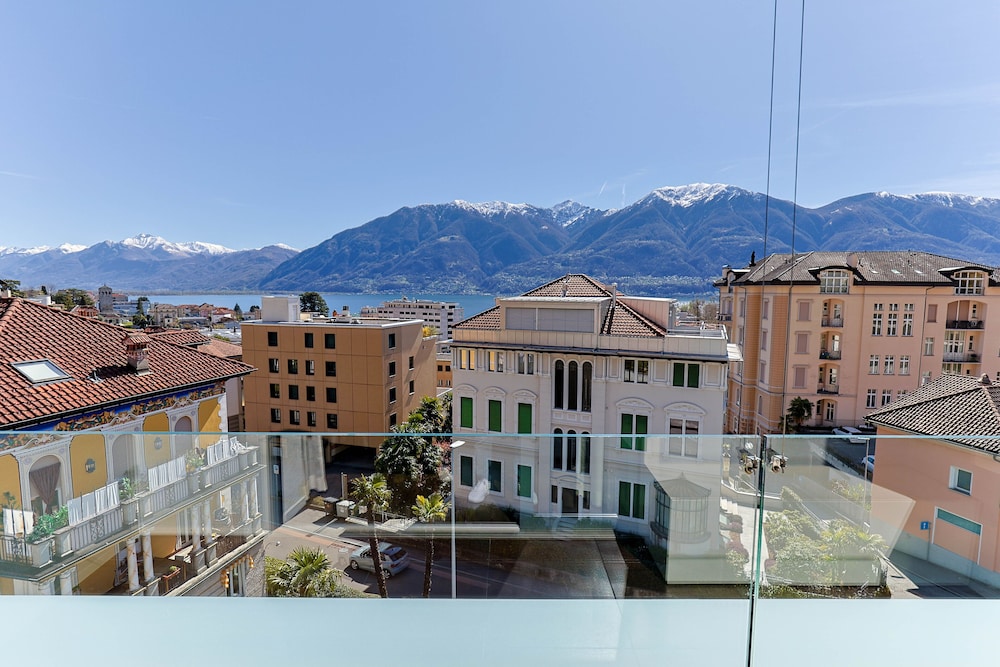 Hotel Muralto Locarno by null
