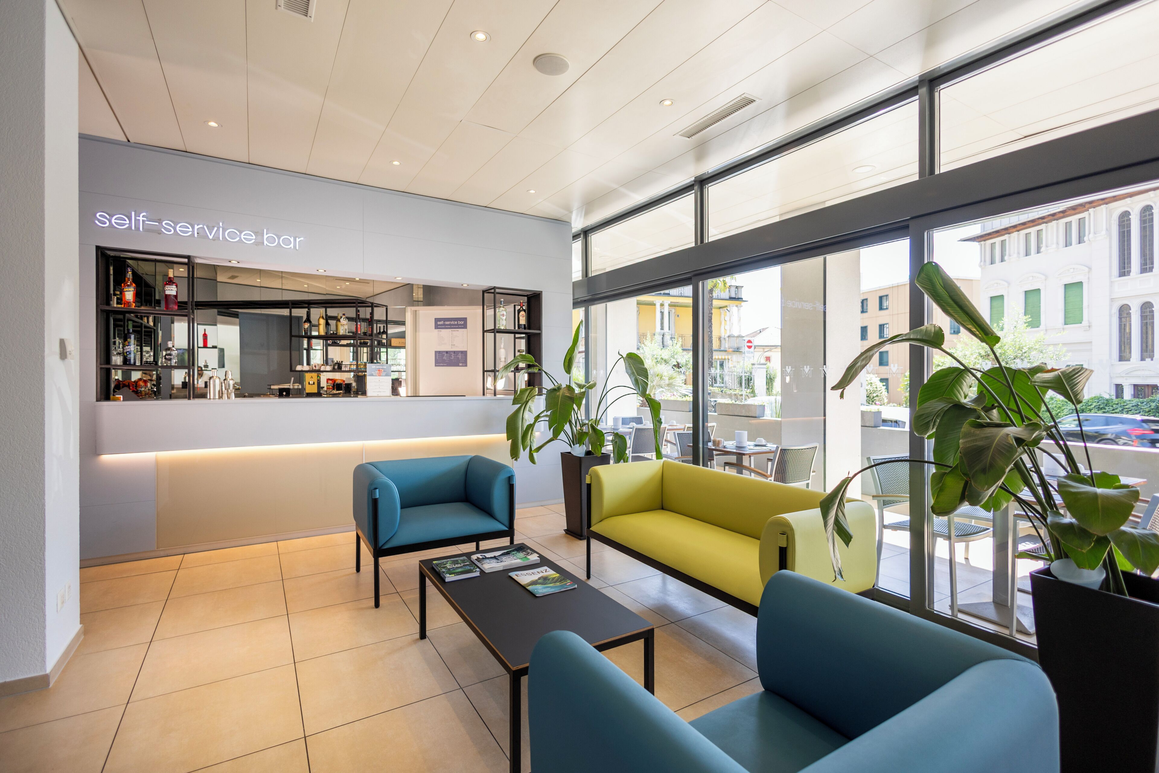 Foto - Hotel Muralto