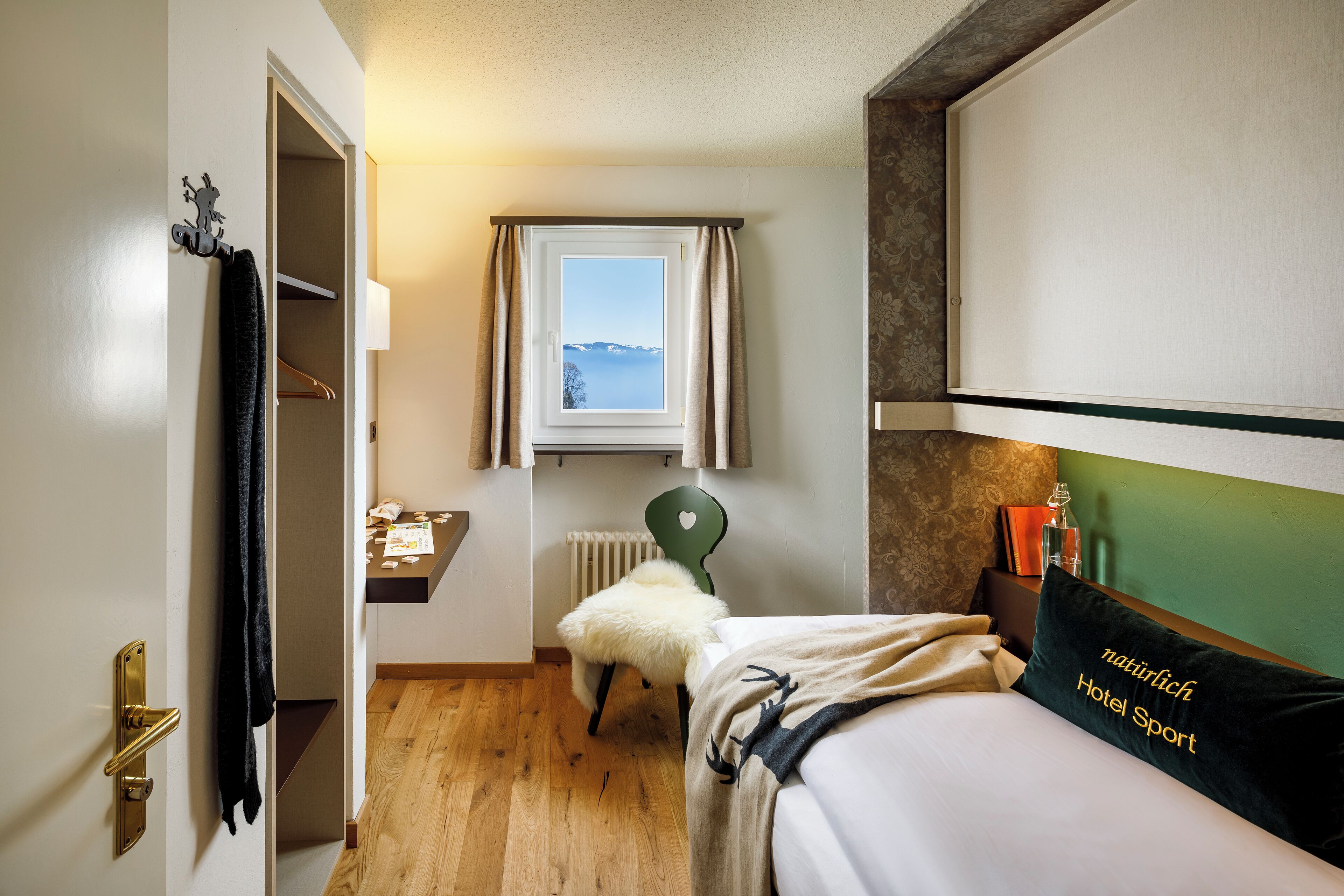 Superior Triple Room | Hypo-allergenic bedding, minibar, in-room safe, individually decorated