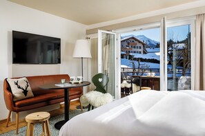 Standard Apartment, 2 Bedrooms | View from room