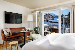 Standard-Apartment, 2 Schlafzimmer | Ausblick vom Zimmer
