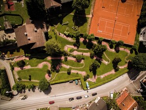 Mini-golf - Hotel Sport (Klosters-Serneus)