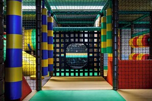 Children's play area - indoor