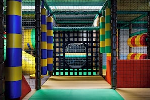 Children's play area - indoor