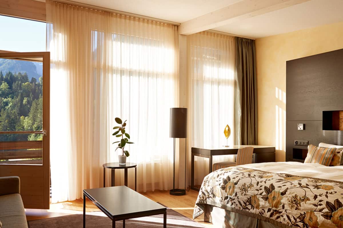 deluxe junior suite | room amenity