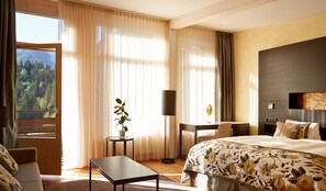 Deluxe Junior Suite | Zimmerausstattung